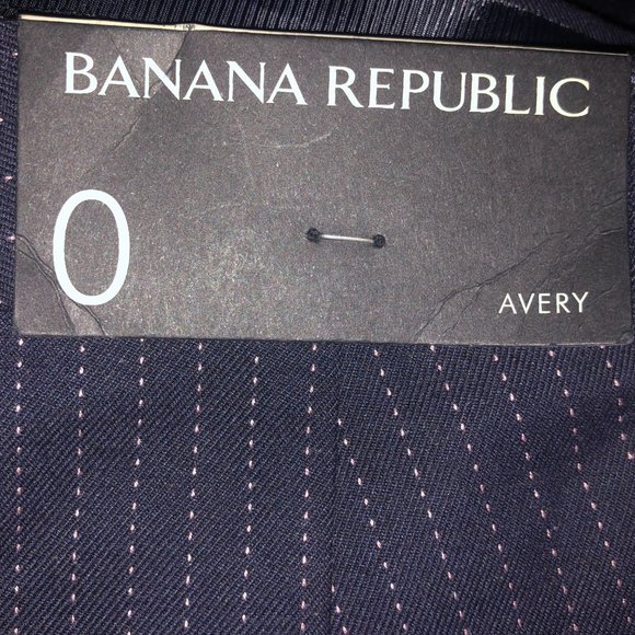 Banana Republic/ Dress pants size 0 Young Men's - Picture 6 of 6